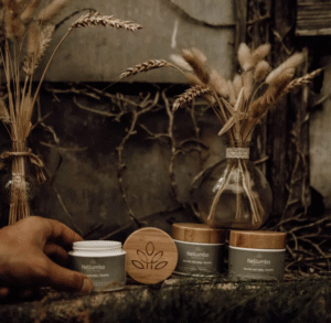 Nellumbo-Baume naturel pour truffe-50 ml