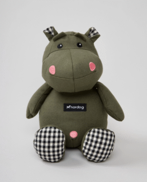 Henny The Baby Hippo – L’amie douce des petits chiens