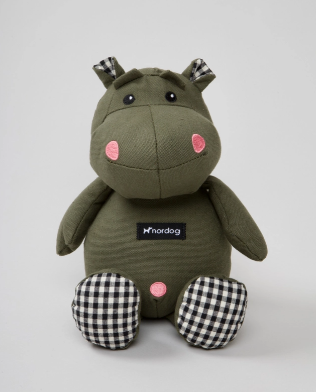 Henny The Baby Hippo – L’amie douce des petits chiens