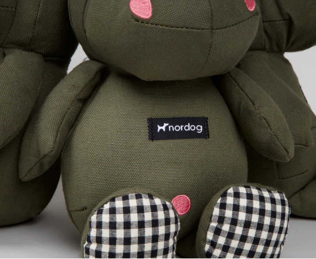 Henny The Baby Hippo – L’amie douce des petits chiens – Image 3