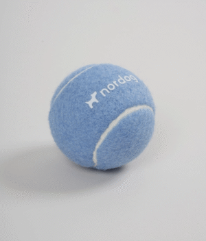 Balle de Tennis pour Chiens-BLEUE-