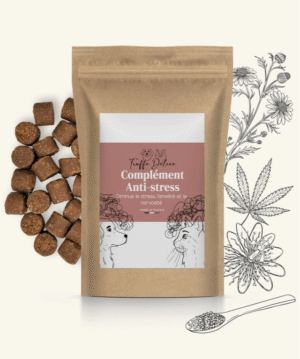 Friandises Anti-Stress pour Chien