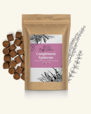 Complément Alimentaire Peau & Poils