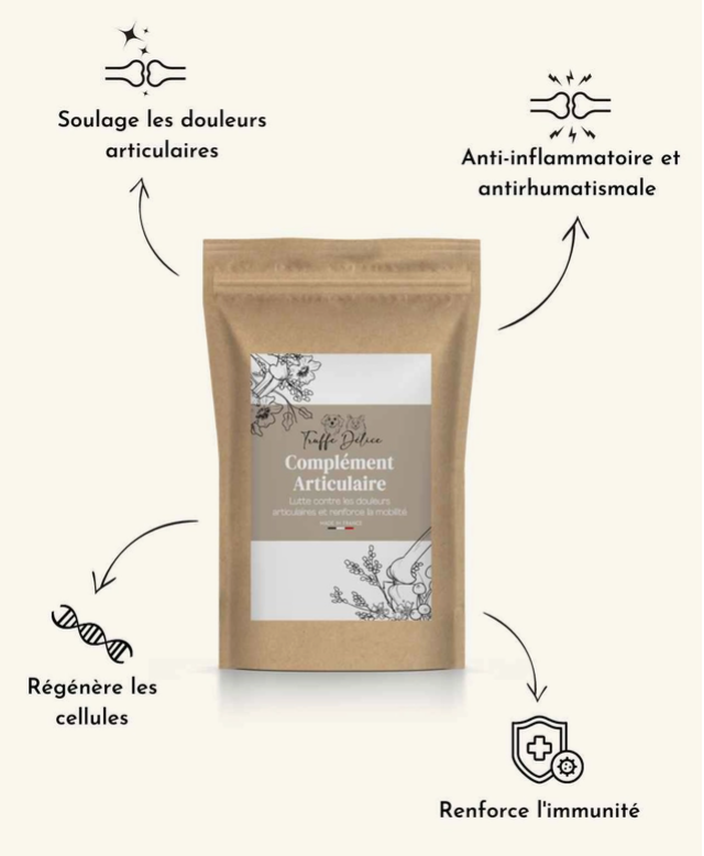 Complément Alimentaire Articulations – Image 2
