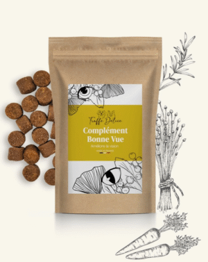 Complément Alimentaire Bonne Vue