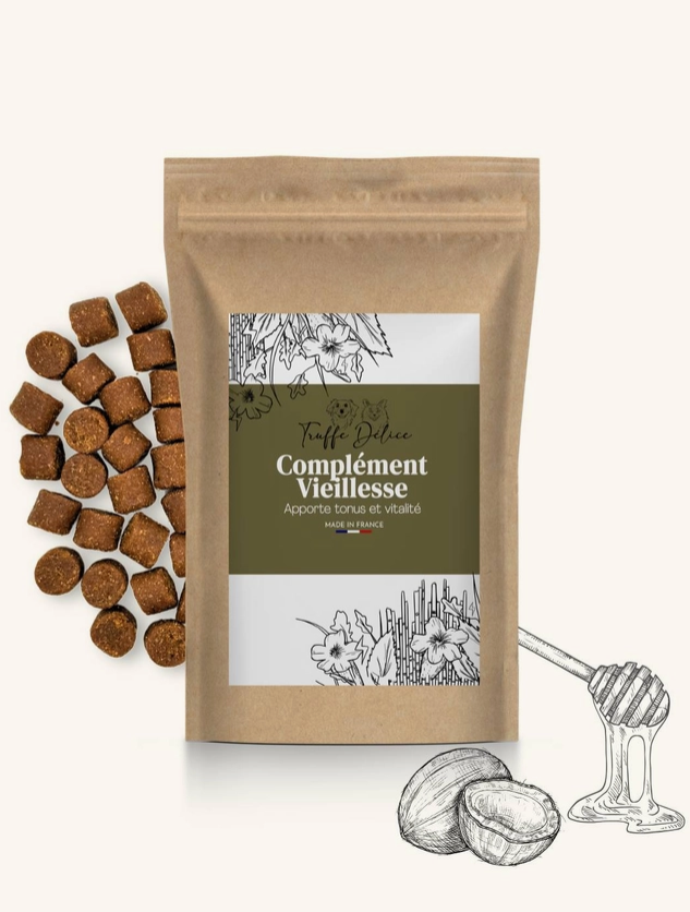 Complément Alimentaire -Vieillesse – Image 2