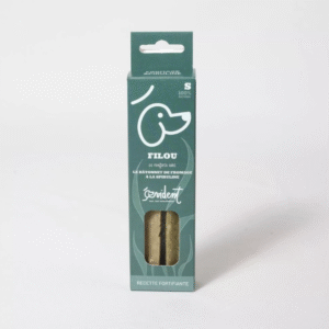 Bâtonnets de Fromage à la Spiruline-Filou-