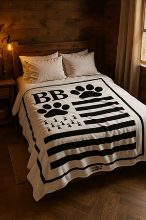 Plaid Golo Sinet breizh boubou