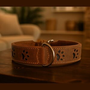 Greenburry-Collier Vintage en cuir