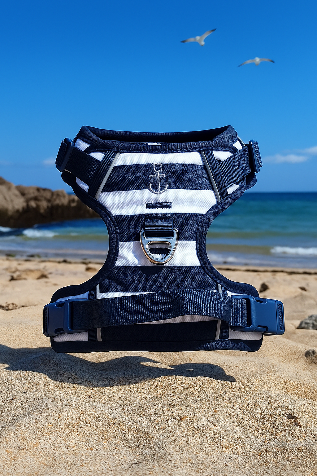 Harnais Style Marinière