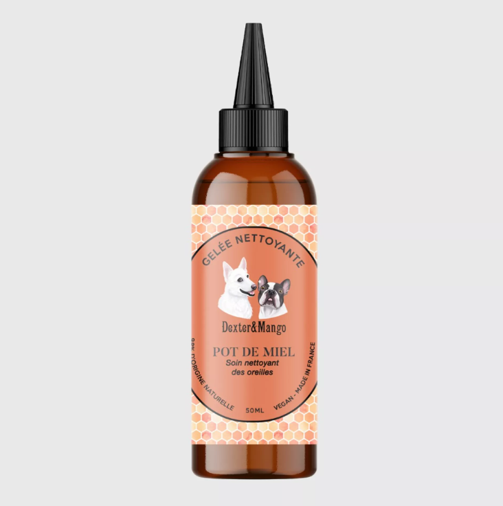 Dexter et Mango-Gelée nettoyante Pot de miel – Image 2