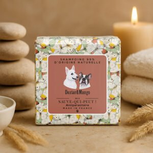 Dexter et mango-Shampoing Sauve-qui-peut !